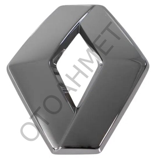 Renault Clio 5 Megane 4 Ön Logo Arma 628900961R