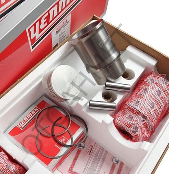 Motor Piston Segman Gömlek Set Renault 12 9 1400 Motor