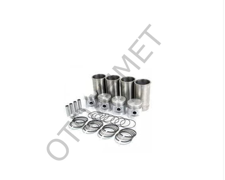 Motor Piston Segman Gömlek Set Renault 12 9 1400 Motor