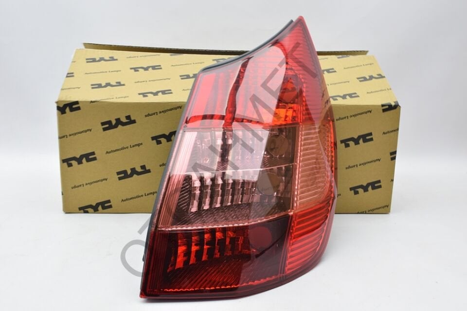 Renault Scenic 2 Arka Stop Lambası Komple Sağ