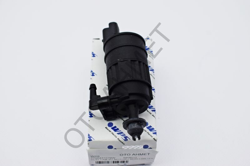 Cam Su Fiskiye Motoru Clio Megane Laguna Tek Çıtış İnce Soket