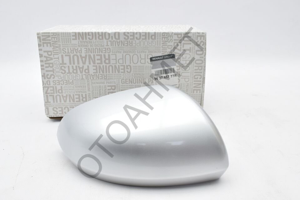 Dacia Duster 2 Sağ Dış Dikiz Aynası Kapağı 2018-