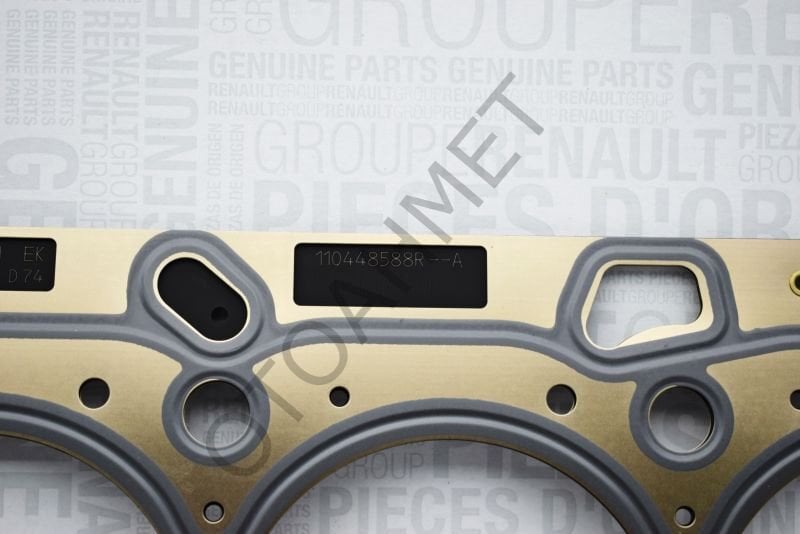 Silindir Kapak Contası 110448588R Trafic Latıtude Laguna