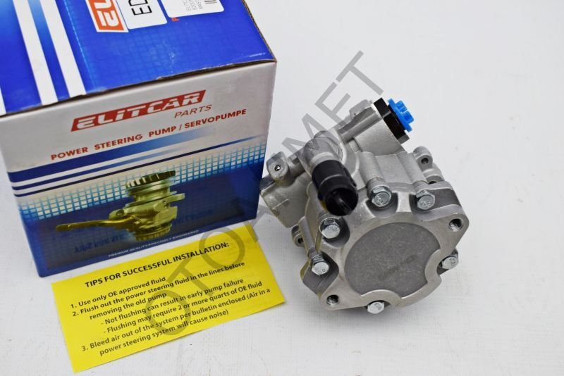 Direksiyon Pompası Master 2