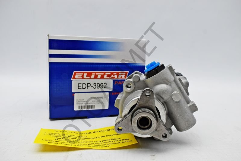 Direksiyon Pompası Master 2