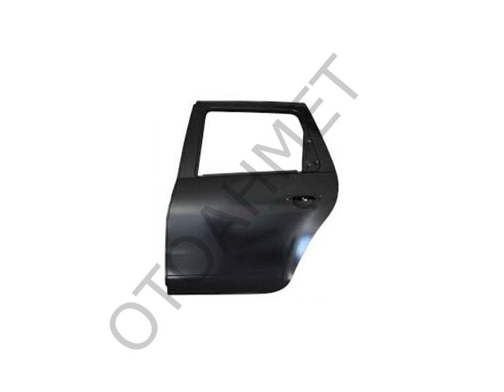 Dacia Duster Sol Arka Kapı 821014570R
