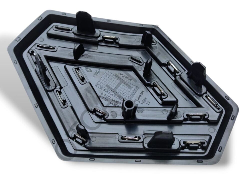 Ön Arma Logo Renault Clio 5 Makyajlı 628907974R