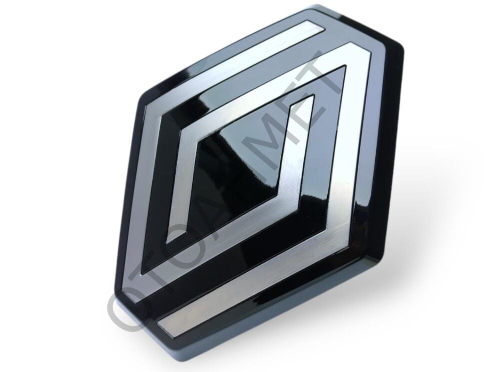 Ön Arma Logo Renault Clio 5 Makyajlı 628907974R