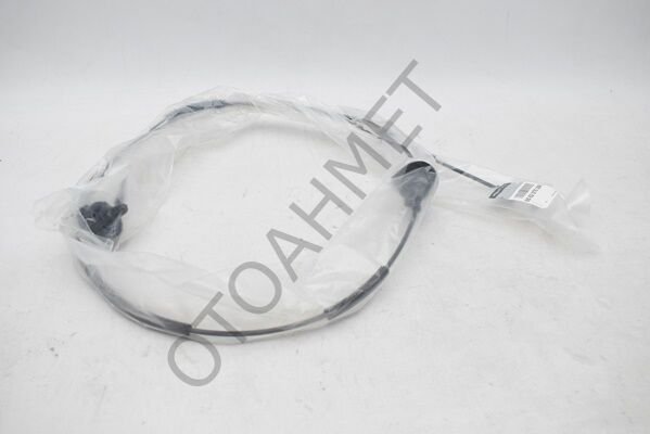 Duster 2 Kaput Açma Teli Halatı 656207630R