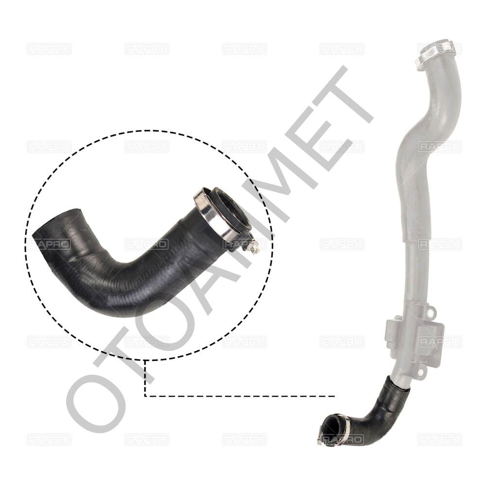 Turbo Hortumu Renault Kangoo 3-8200534296