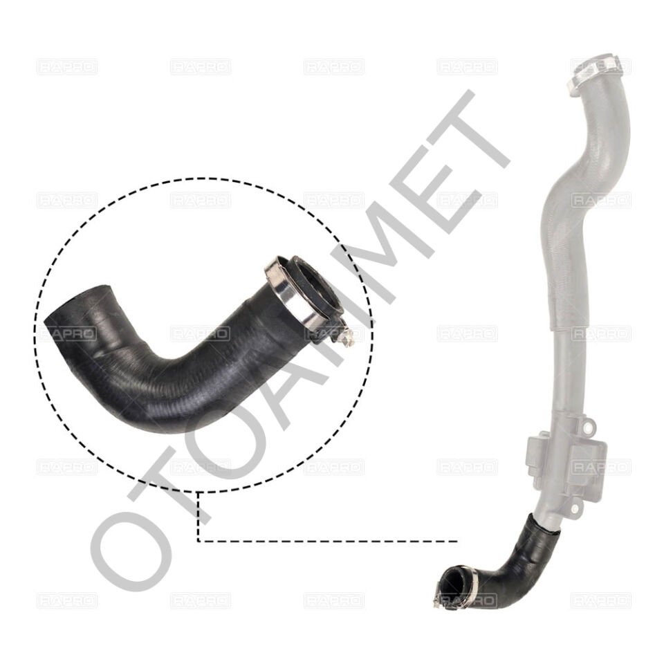 Turbo Hortumu Renault Kangoo 3-8200534296