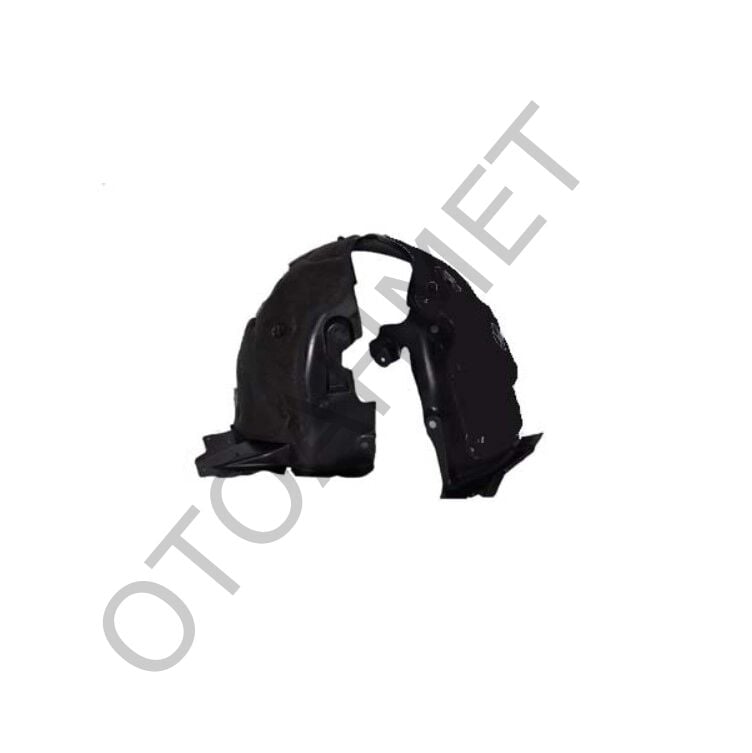 Renault Clio 5 Ön Çamurluk Davlumbazı Sağ