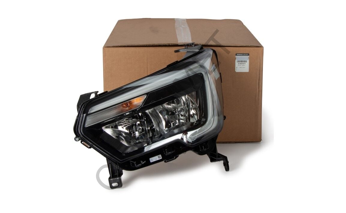 Renault Master 4 Sol Far Ledli 260607867R