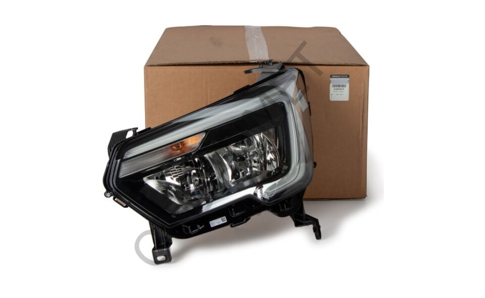 Renault Master 4 Sol Far Ledli 260607867R