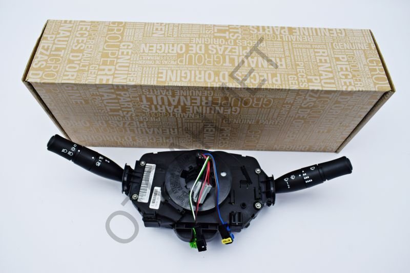 Megane 2 Direksiyon Sargısı ( İkaz Kol Grubu )