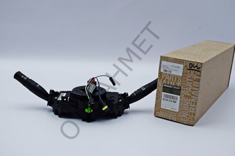 Megane 2 Direksiyon Sargısı ( İkaz Kol Grubu )