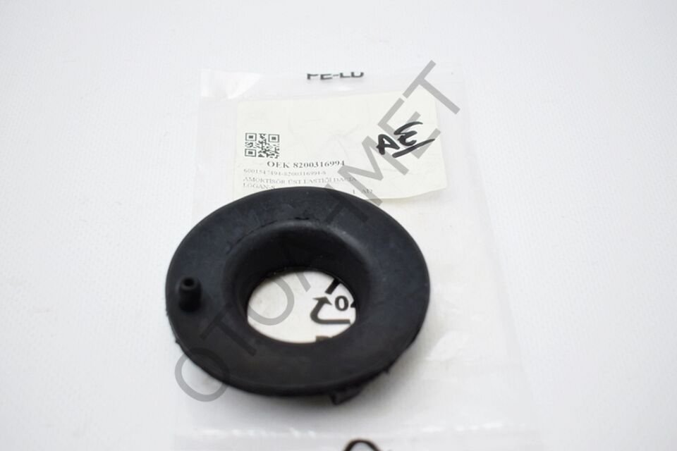 Arka Helezon Lastiği Dacia Sandero Logan Alt