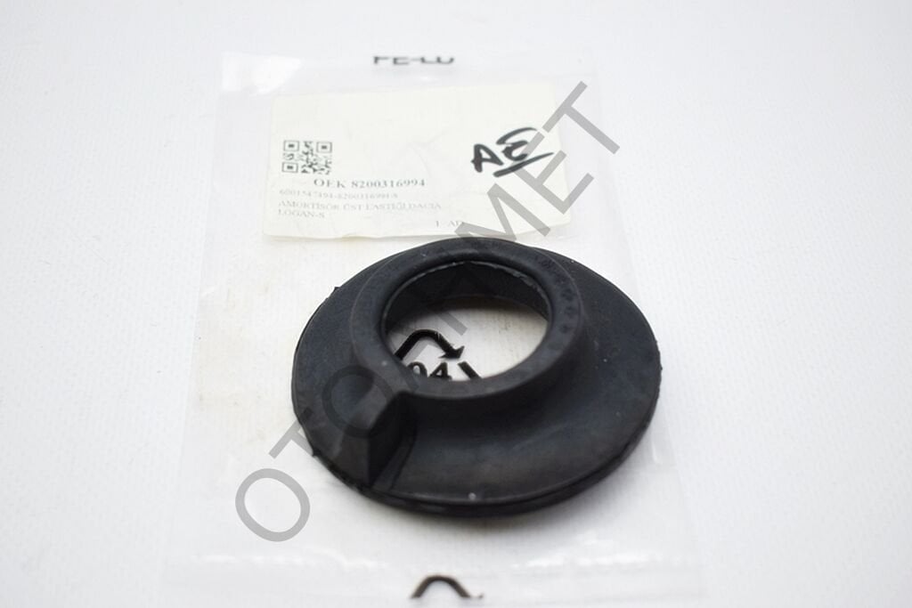 Arka Helezon Lastiği Dacia Sandero Logan Alt