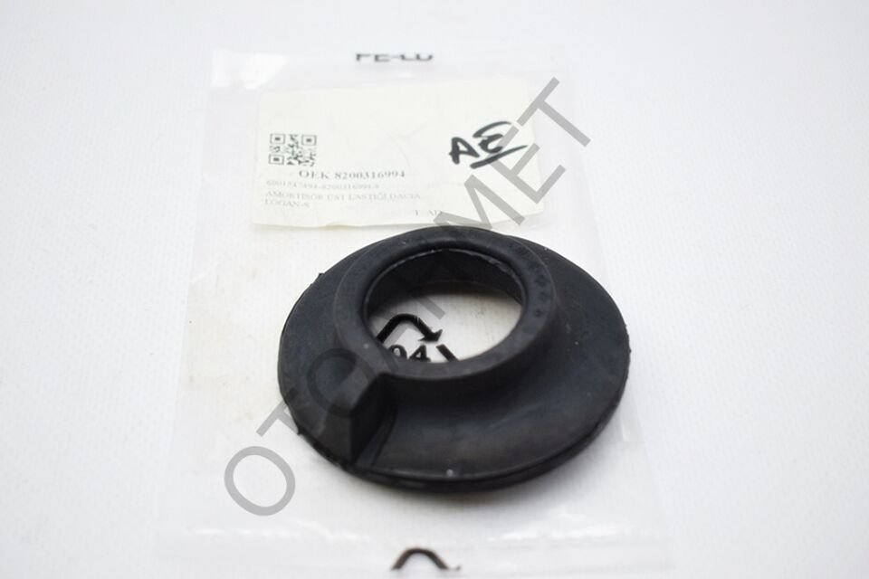 Arka Helezon Lastiği Dacia Sandero Logan Alt