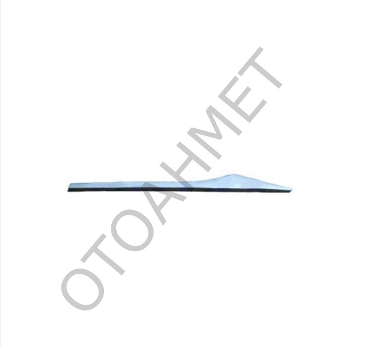 Renault Captur Kapı Bandı Nikelajı Krom Çıta 828213678R