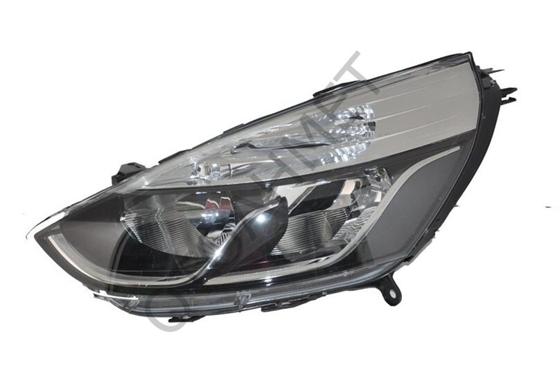 Renault Clio 4 Sol Far 260603442R Krom Çıtalı