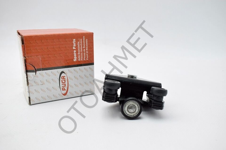 Master 3 Sürgülü Kapı Alt Mekanizması