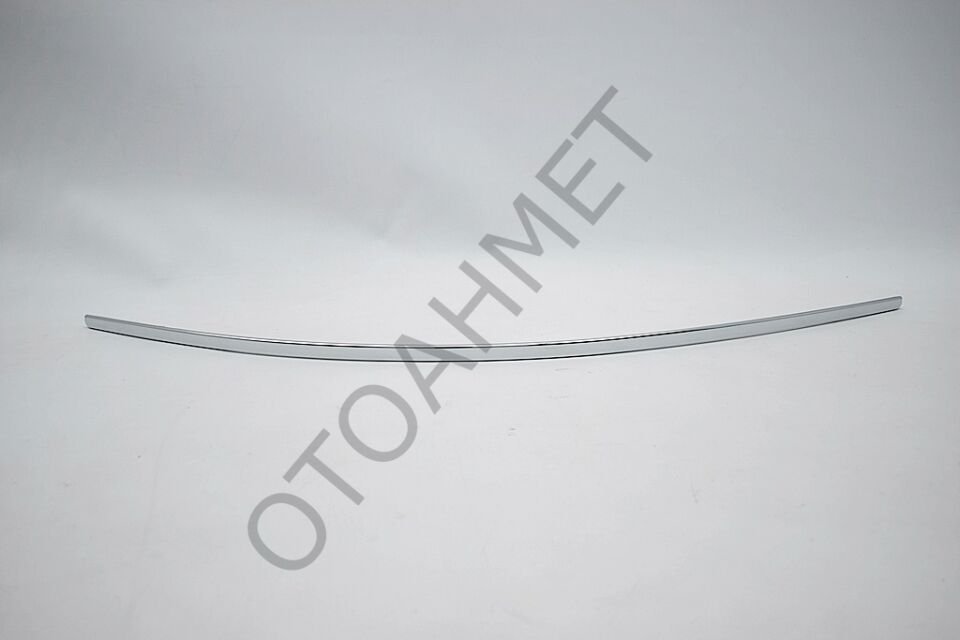 Symbol Bagaj Kapak Çıtası Krom Nikelaj