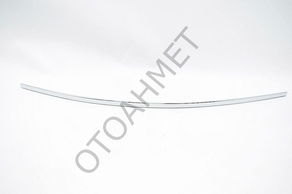 Symbol Bagaj Kapak Çıtası Krom Nikelaj