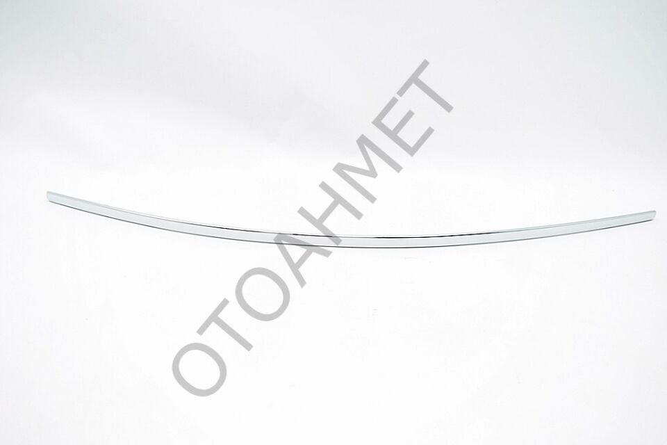 Symbol Bagaj Kapak Çıtası Krom Nikelaj