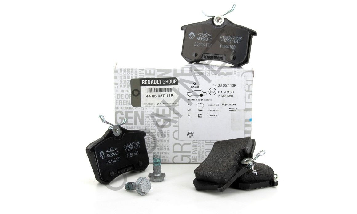 Arka Balata Renault Fluence 440605713R