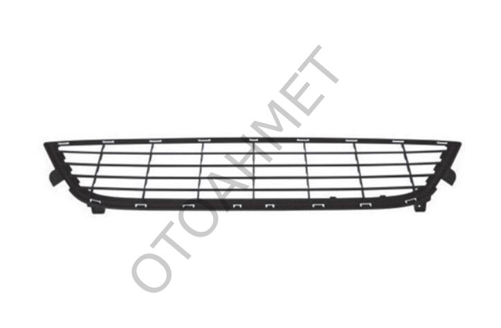 Tampon Orta Izgara Dacia Dokker 622547542R