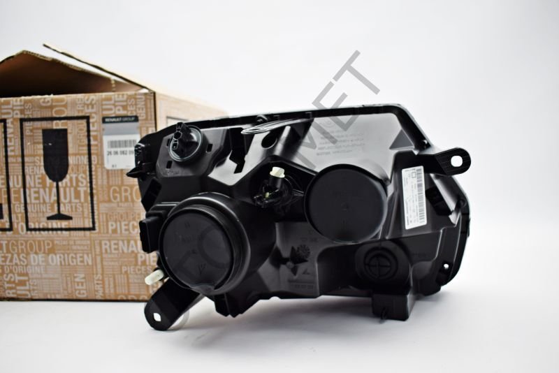 Dacia Duster Sol Far 2013 Makyajlı Kasa