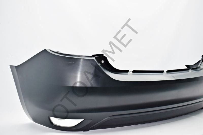 Renault Clio Symbol Arka Tampon 2016