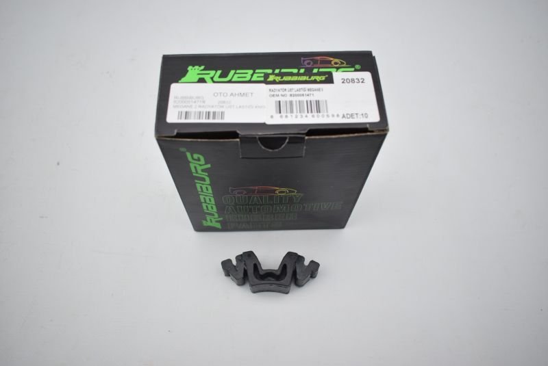 Radyatör Üst Lastiği Takozu Megane 2 Kangoo 3