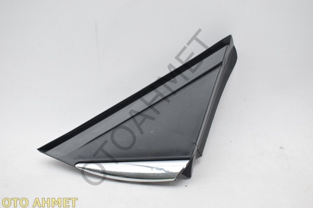 638758950R Megane 4 Sol Çamurluk Plastiği