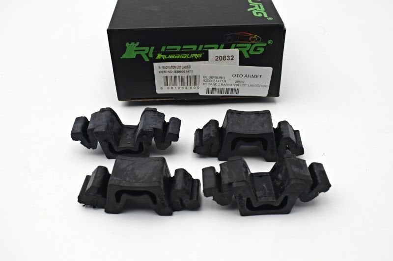 Radyatör Üst Lastiği Takozu Megane 2 Kangoo 3