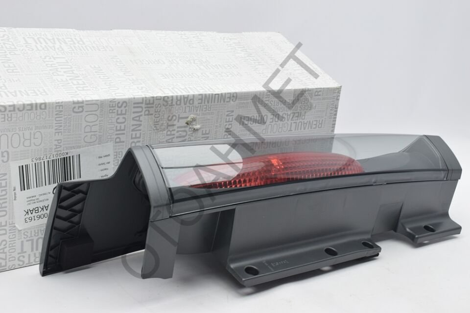 Renault Trafic Arka Stop Lambası Komple Sol 8200336835