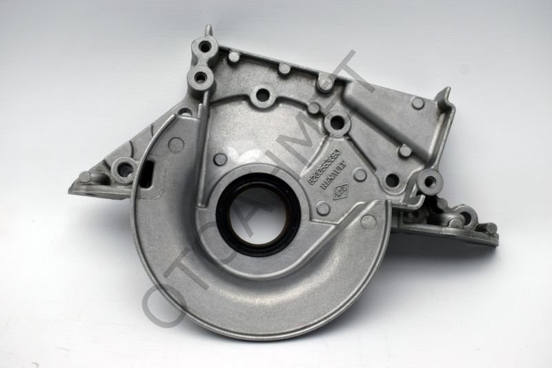 Krank Ön Kapağı Clio Megane Duster K9K 8200391938