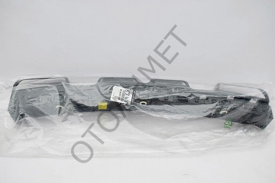 Renault Megane 4 Arka Tampon Orta Braket Darbe Emici