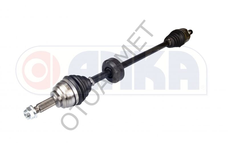 Sandero Stepway Sağ Aks 391005598R