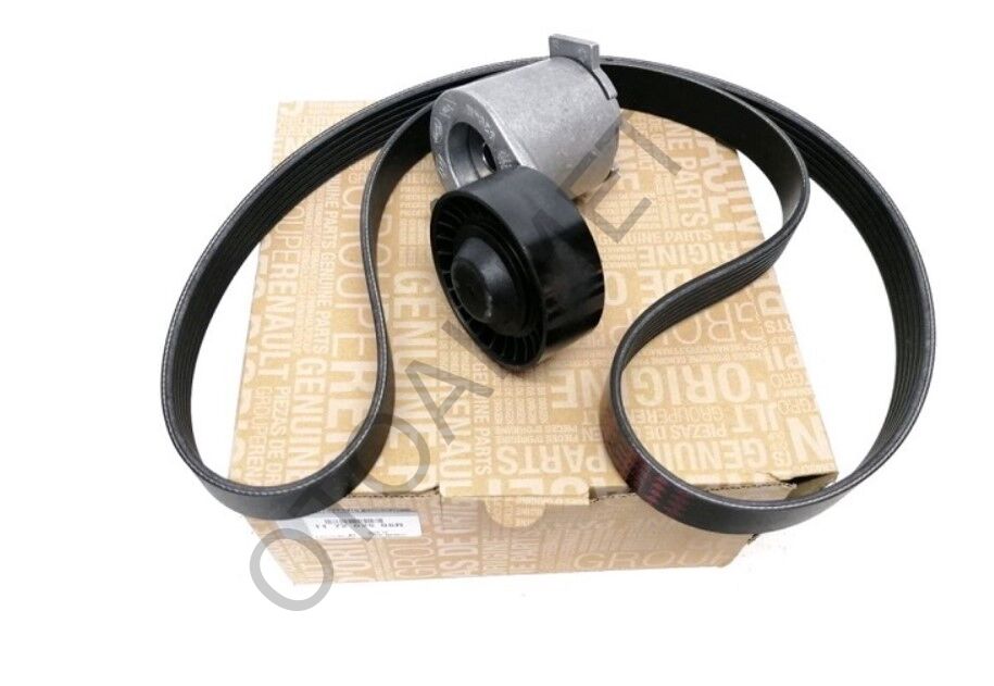 Adblue Motor Kadjar Duster Alternatör Kayış Kiti 117204246R