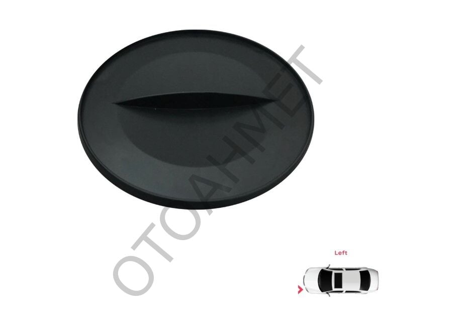 Megane 2 Çamurluk Davlumbazı Kapağı Sol Ön