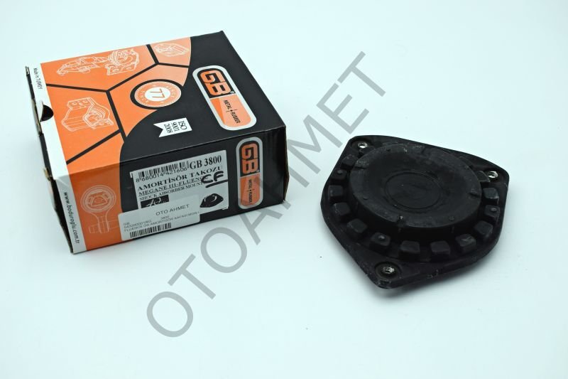 Ön Amortisör Takozu (Kafası) Renault Fluence Megane 3 Scenic 3