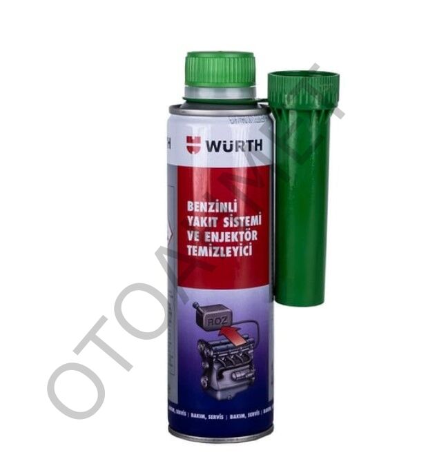 Benzin Enjektör Temizleyici Würth