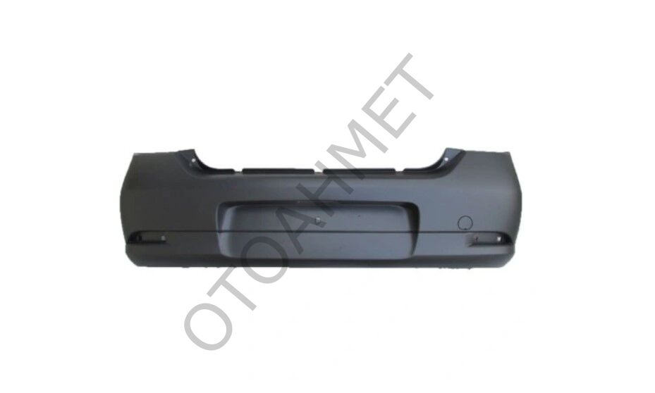 Renault Clio Symbol Arka Tampon 850106781R
