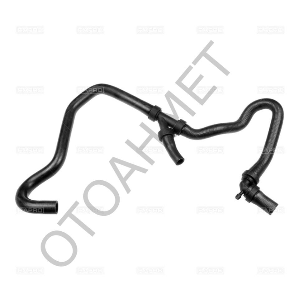 Radyatör Üst Hortumu Dacia Logan Sandero Duster