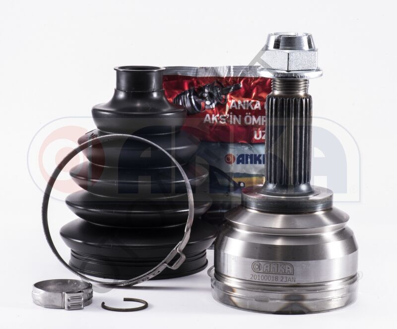 Aks Kafası Renault Clio 4 Symbol Joy Dacia Sandero 2 Anka