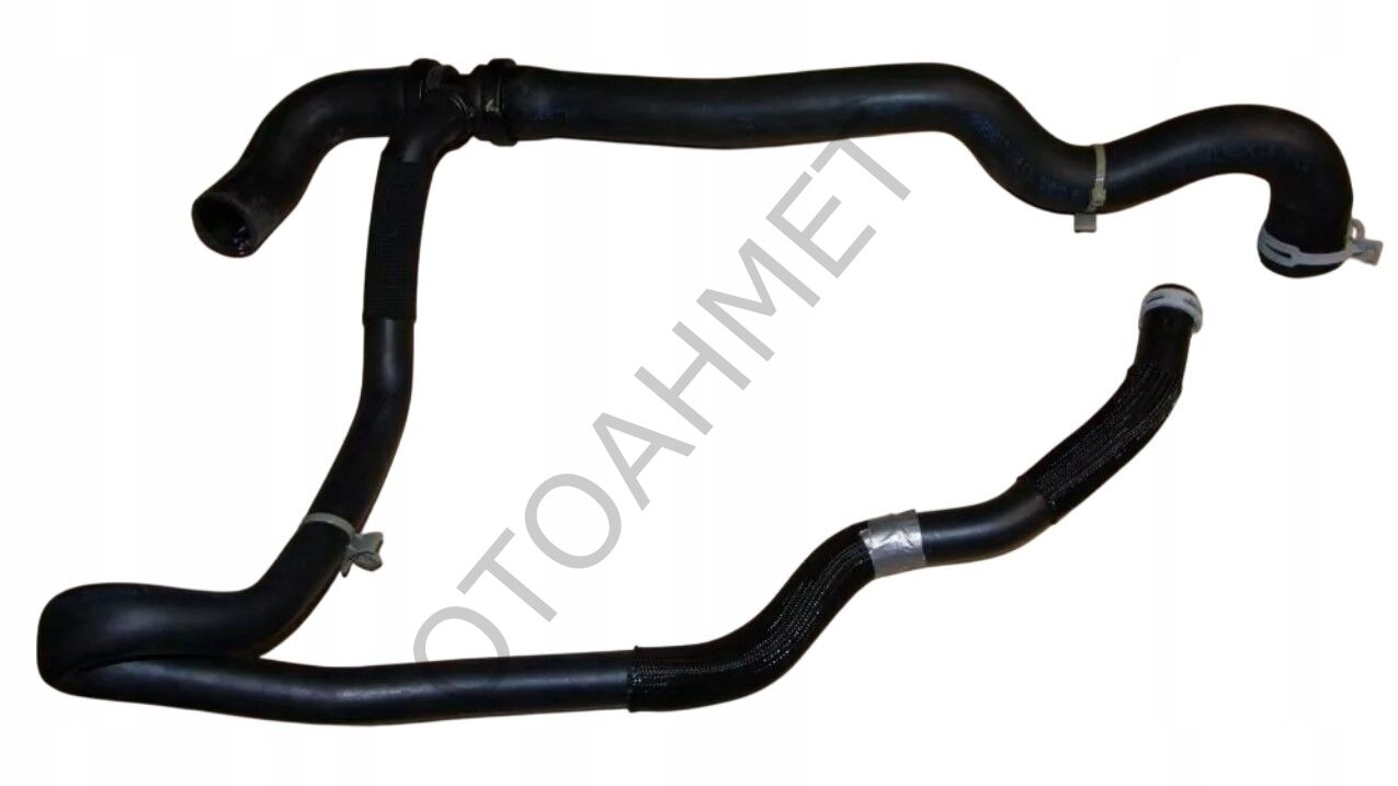 Radyatör Alt Hortumu Dokker Duster Yeni Model