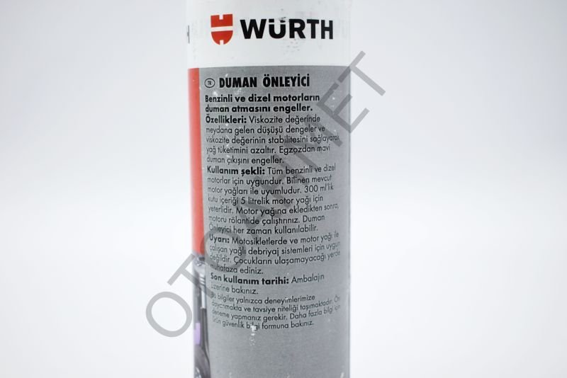 Duman Önleyici Würth