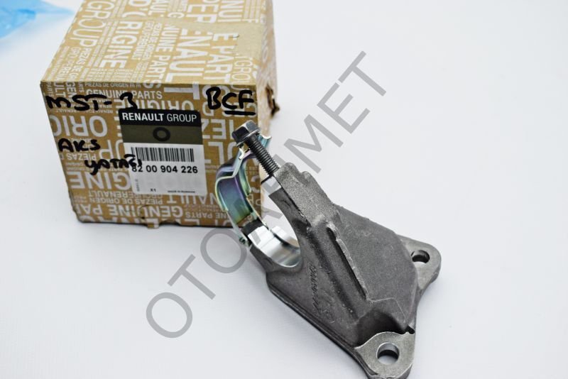 Master 3 Aks Orta Askısı Bağlantısı